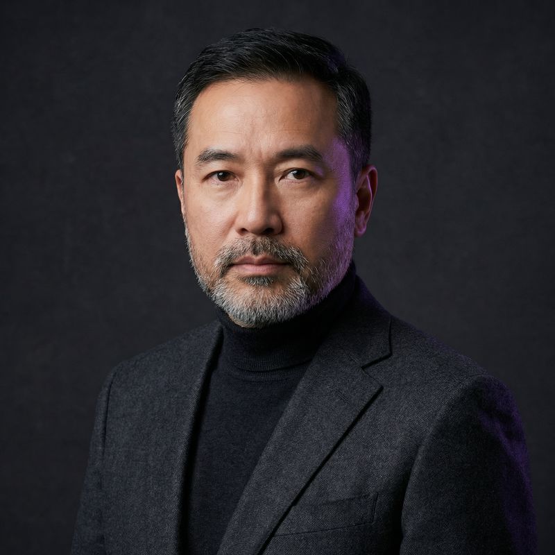 草莓视频导演顾问陈逸风