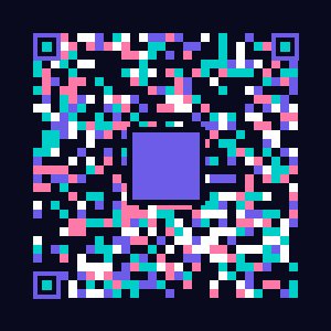 草莓视频商务二维码